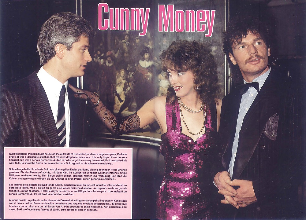 Klassische Magazin # 33 - Cunny Geld #27255959