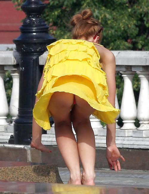 Upskirt Kompilation #26596510