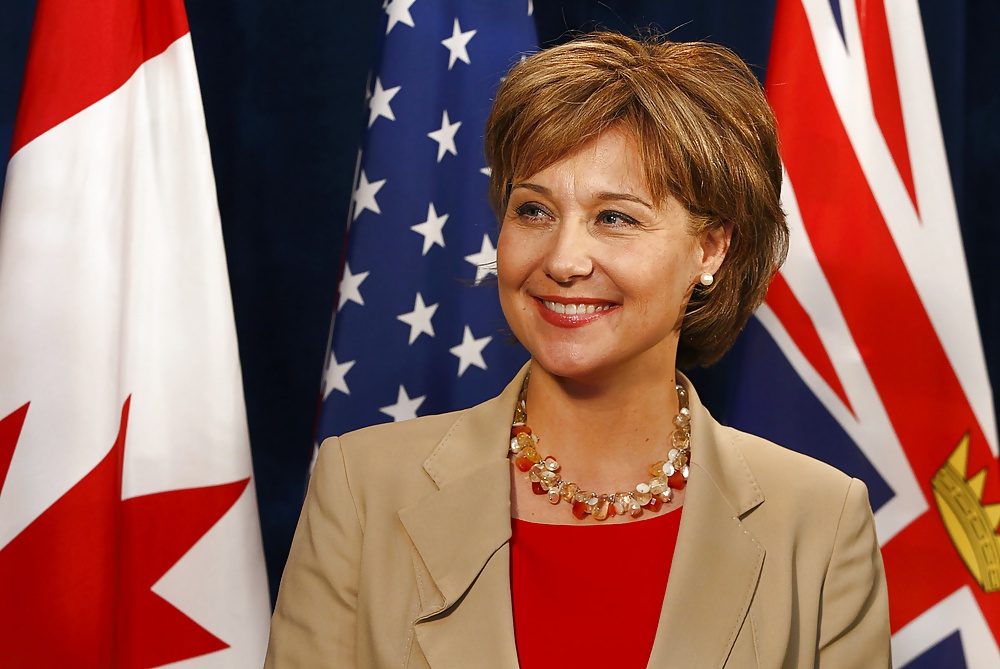 Amore masturbarsi per premier christy clark
 #27551732