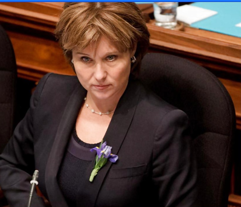 Love jerking off to Premier Christy Clark #27551947