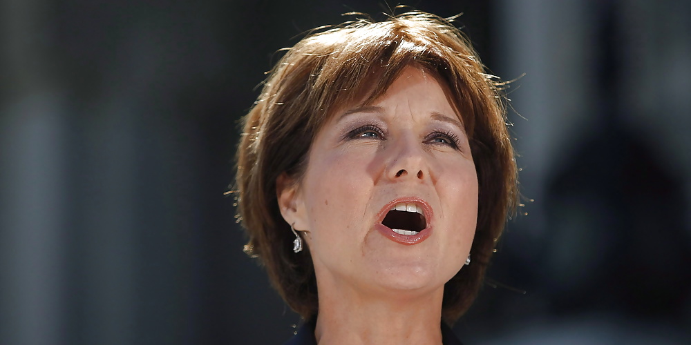 Love jerking off to Premier Christy Clark #27552188