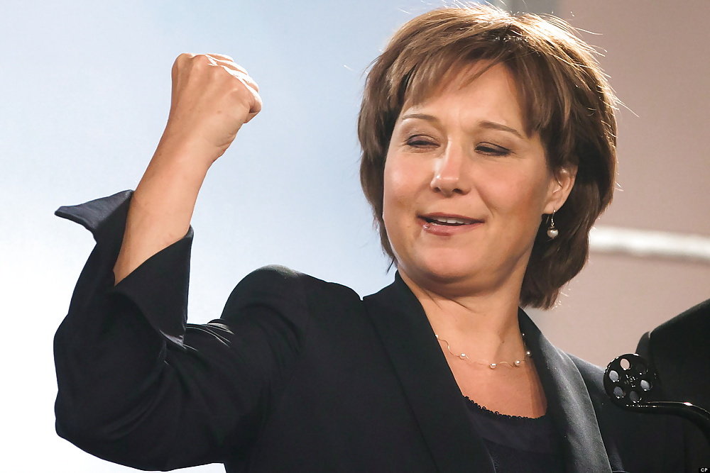 Love jerking off to Premier Christy Clark #27552200