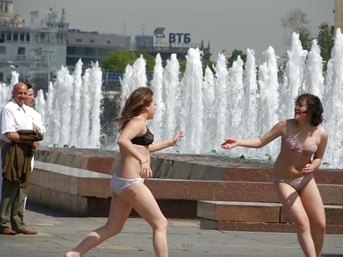 Russische Teenager-Mädchen #34224822