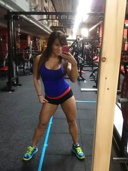 Sexy Fit Mädchen #32407001