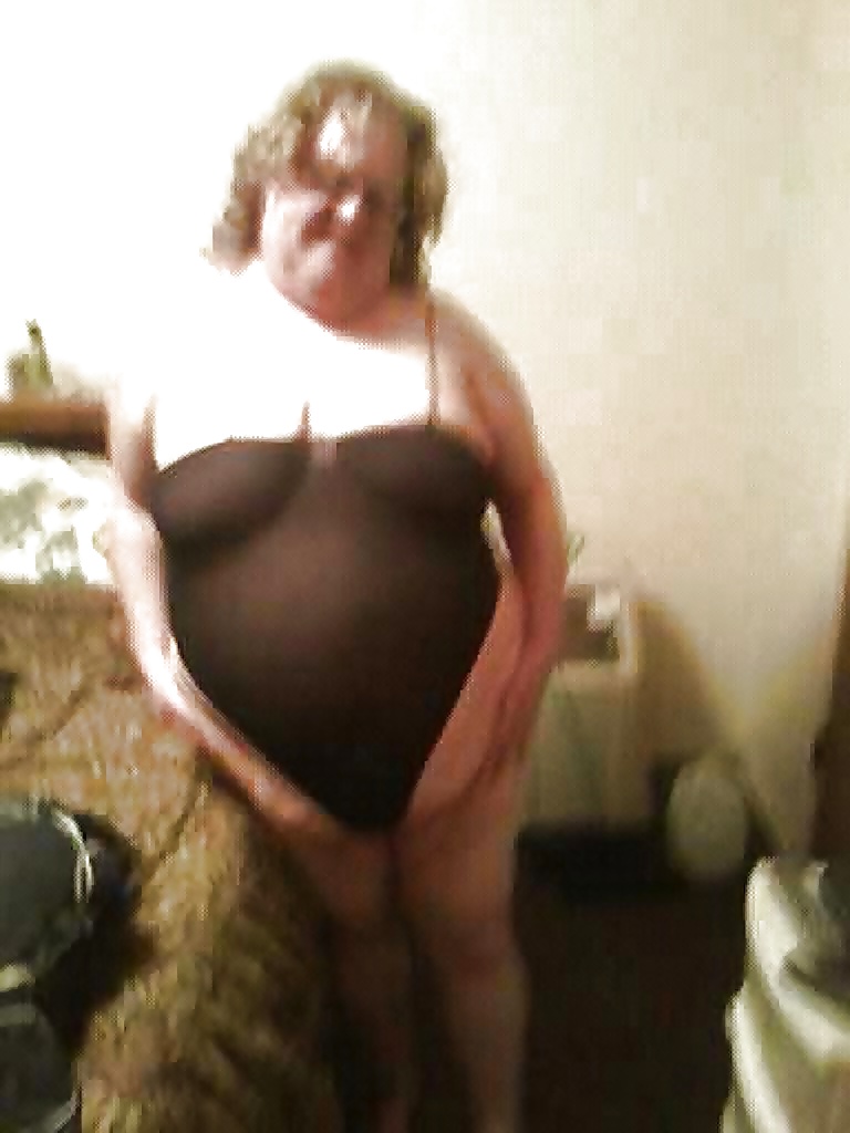 Grannies BBW Matures #66 #27634555