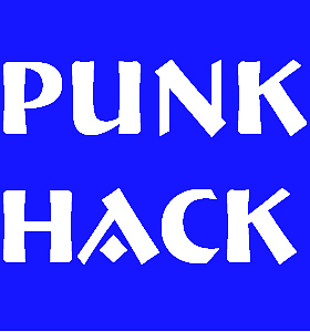 Punkhackロゴ
 #31039943