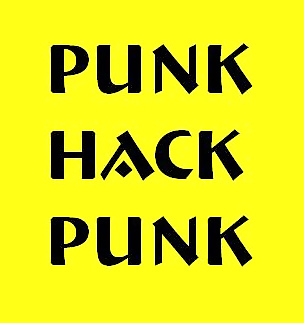 Punkhackロゴ
 #31039946