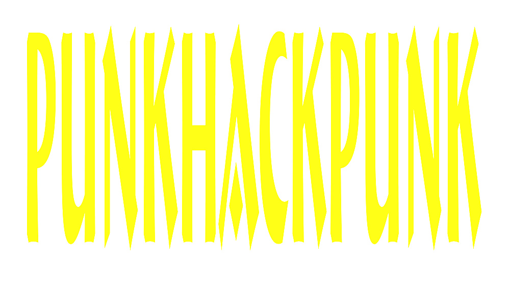 Punkhackロゴ
 #31039951