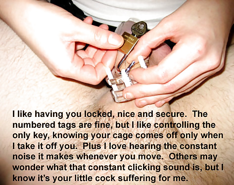 Keyholder Wife Locked Husband 2 #29601933