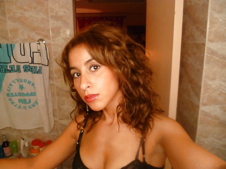 Arab Beurette Rekia Benaissa coquine Algerie Marseille Paris #26329282