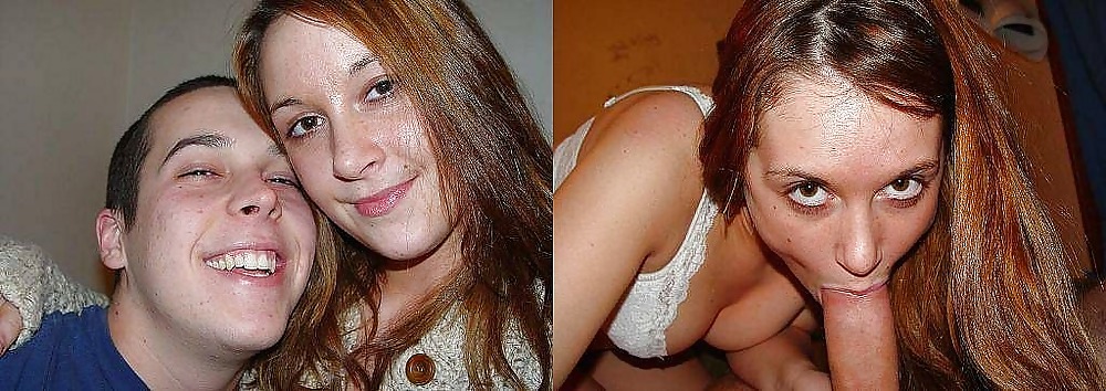 Before and after blowjob and cumshot. Amateur. #38370098