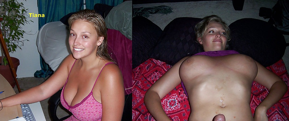 Antes y después de la mamada y la corrida. amateur.
 #38370104
