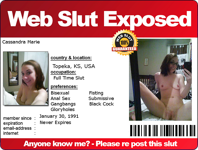 Cassie hot web slut #40390254