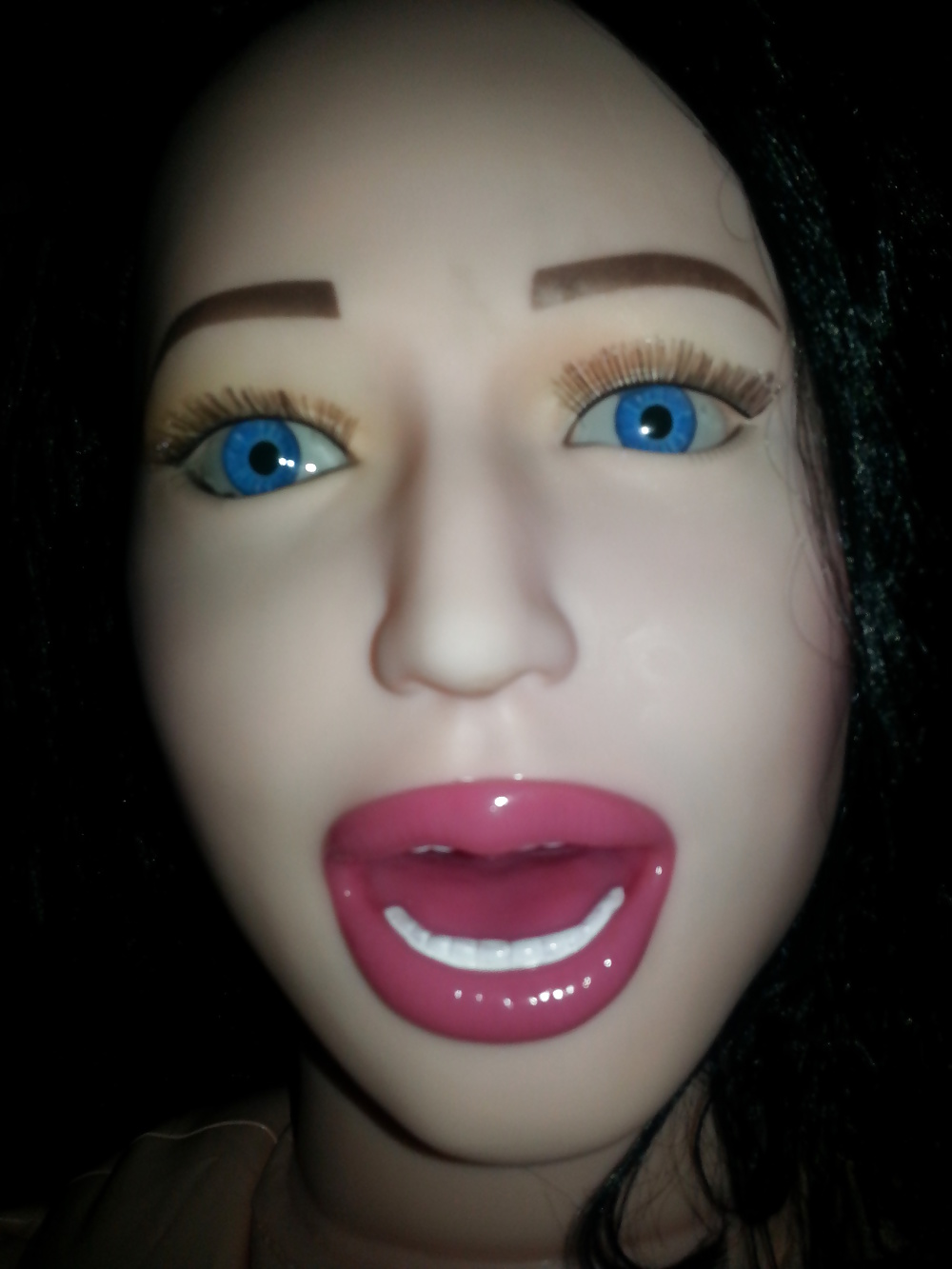 Tara tomando su café de la mañana
 #28661501