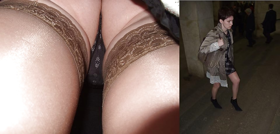 Upskirt con la cara
 #28242886