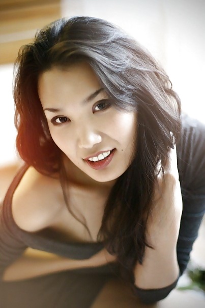 Sexy Asian Kazakh girl #23129890