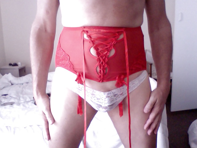 Mutandine nuove e sexy, corsetti e costume da piccola infermiera
 #31584576