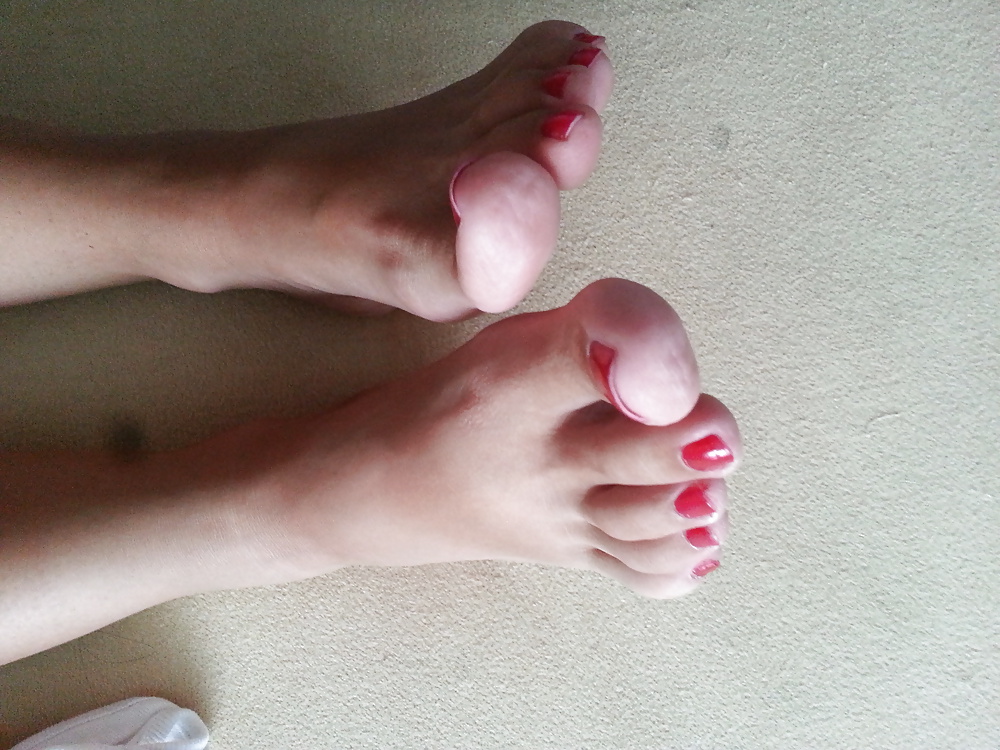 Toes Andrea #29095265