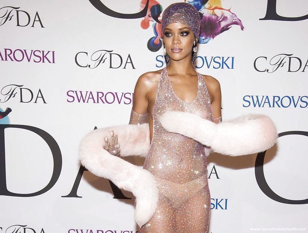 Rihanna - 2014 CFDA Fashion Awards In New York #26767490