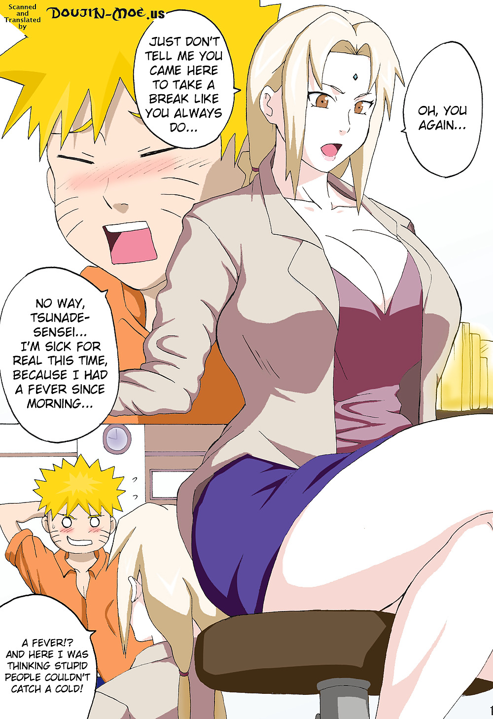 Naruho Tsunade Vs Couleur Hinata #38040788