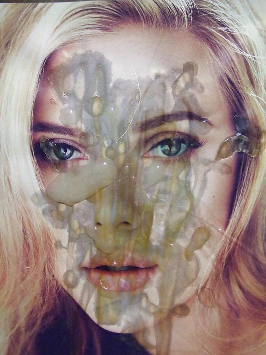 BIGflip's 10 Load Scarlett Johansson Bukkakke #36014758