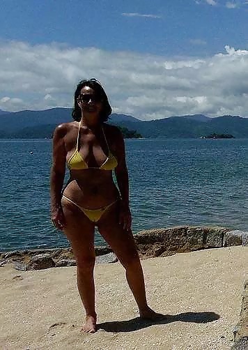 Big Boob Milf At Holiday #29941341