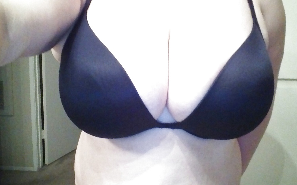 Wifes amazing tits and pussy #27090568
