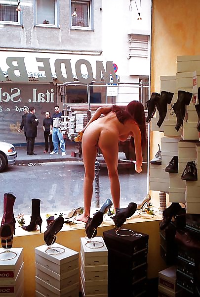 Nude shop keepers #32028802