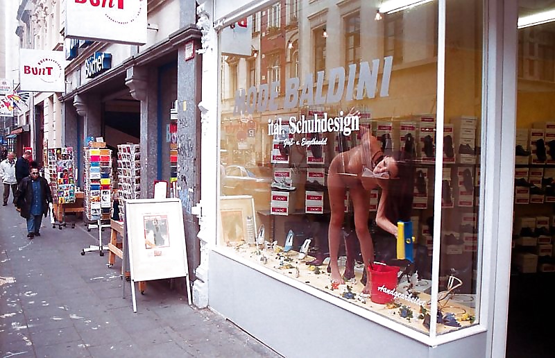 Nude shop keepers #32028811