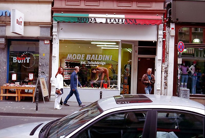 Nude shop keepers #32028817