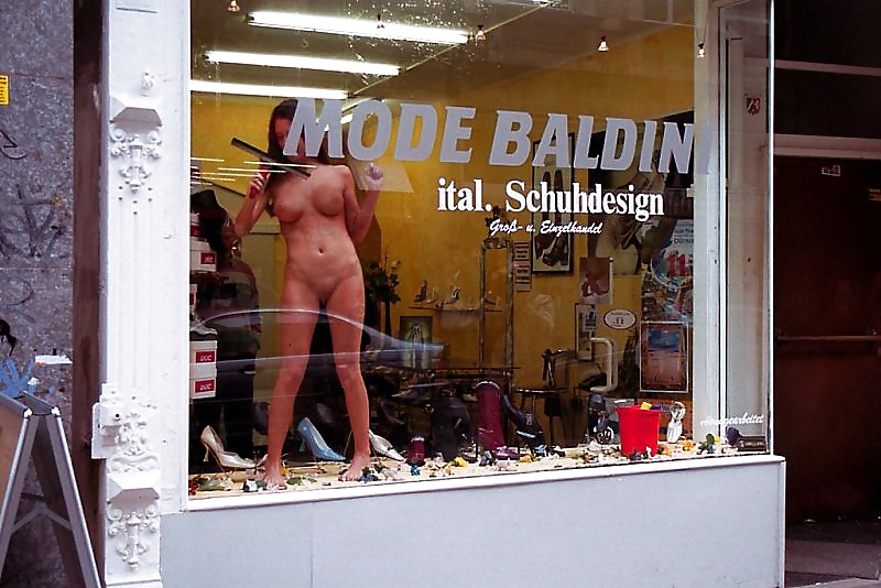 Nude shop keepers #32028819