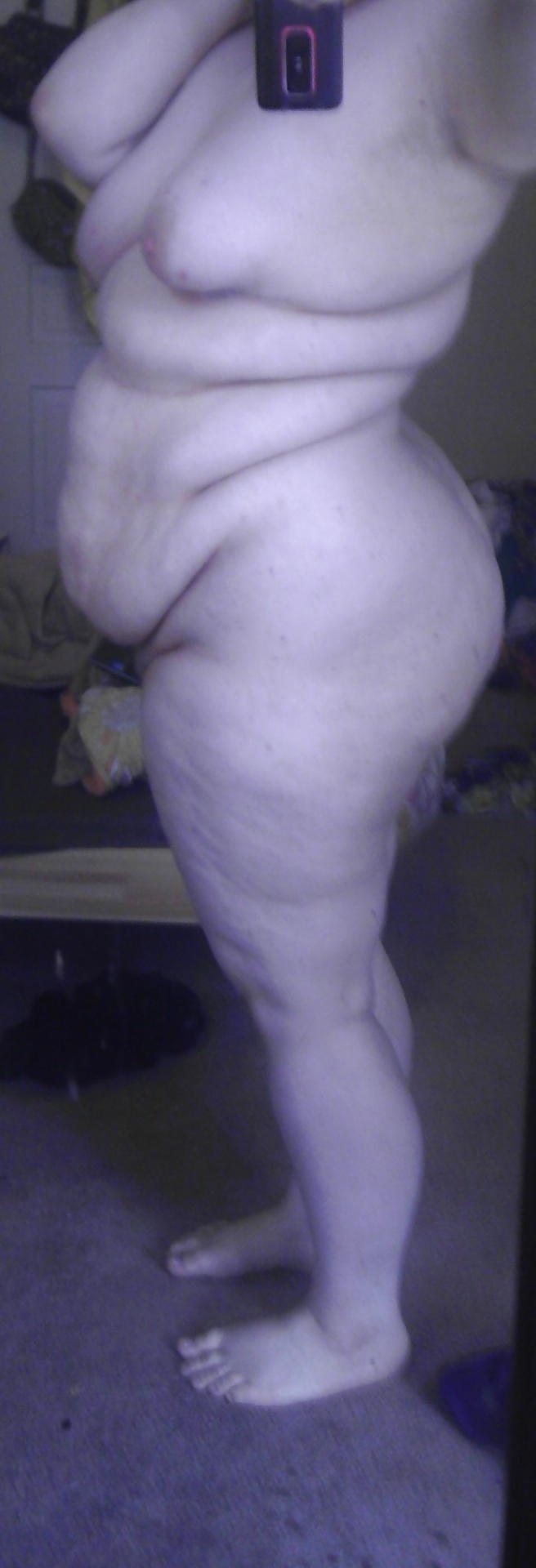 Fat BBW Babes Belly And Ass 3 #27236327