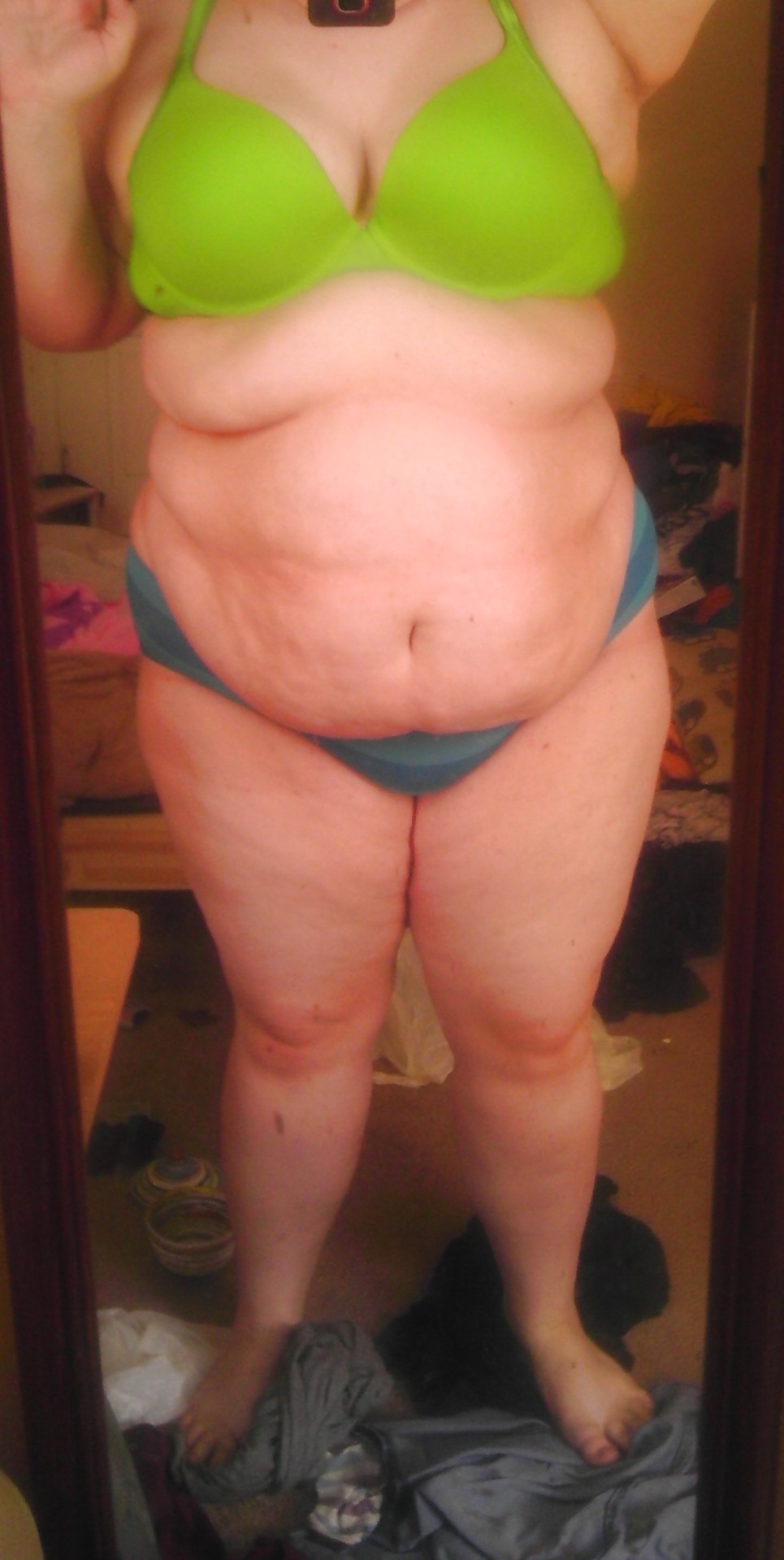 Fat BBW Babes Belly And Ass 3 #27236577