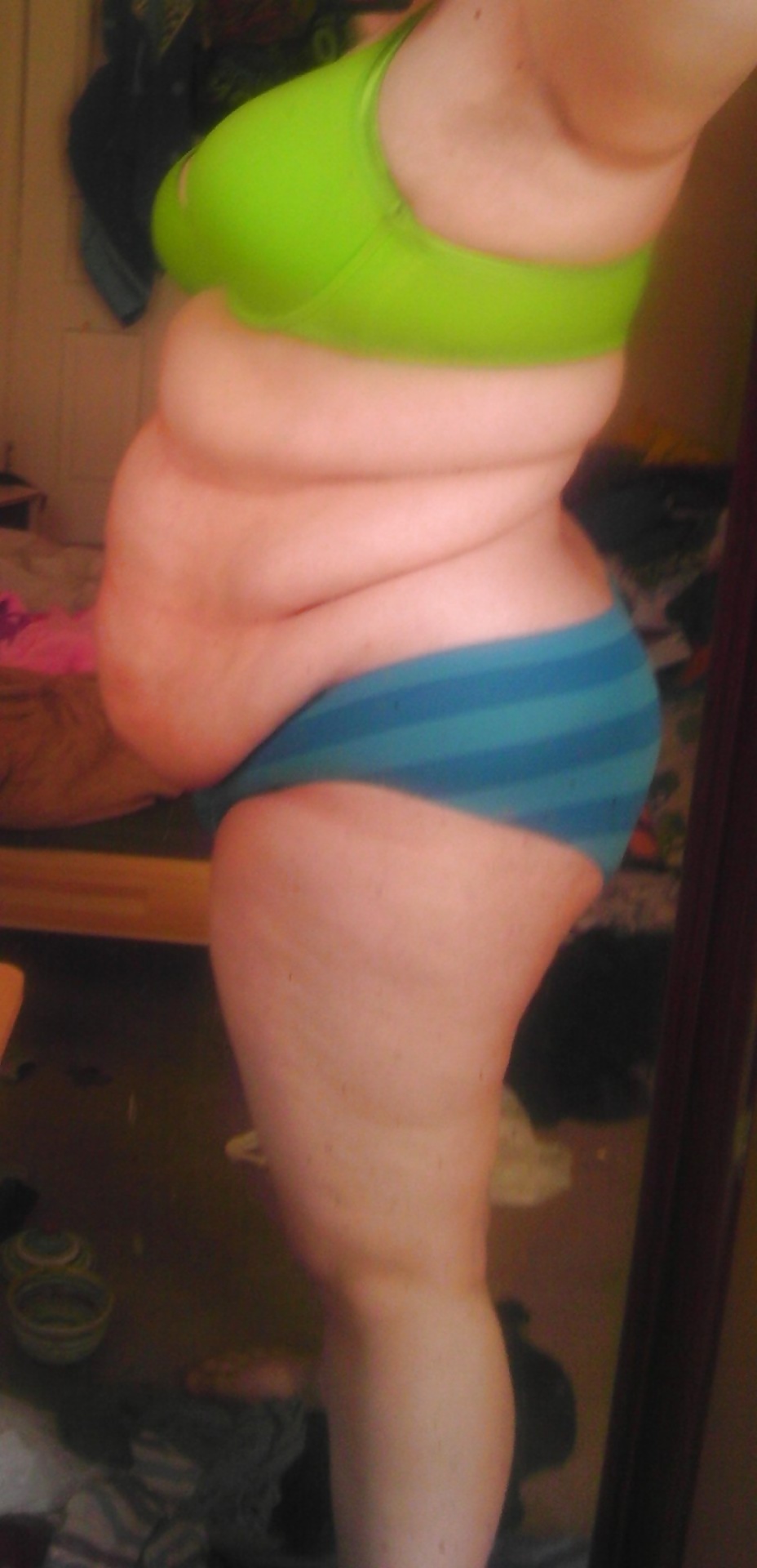Fat BBW Babes Belly And Ass 3 #27236583