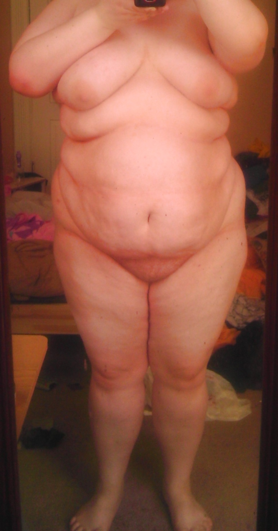Fat BBW Babes Belly And Ass 3 #27236591