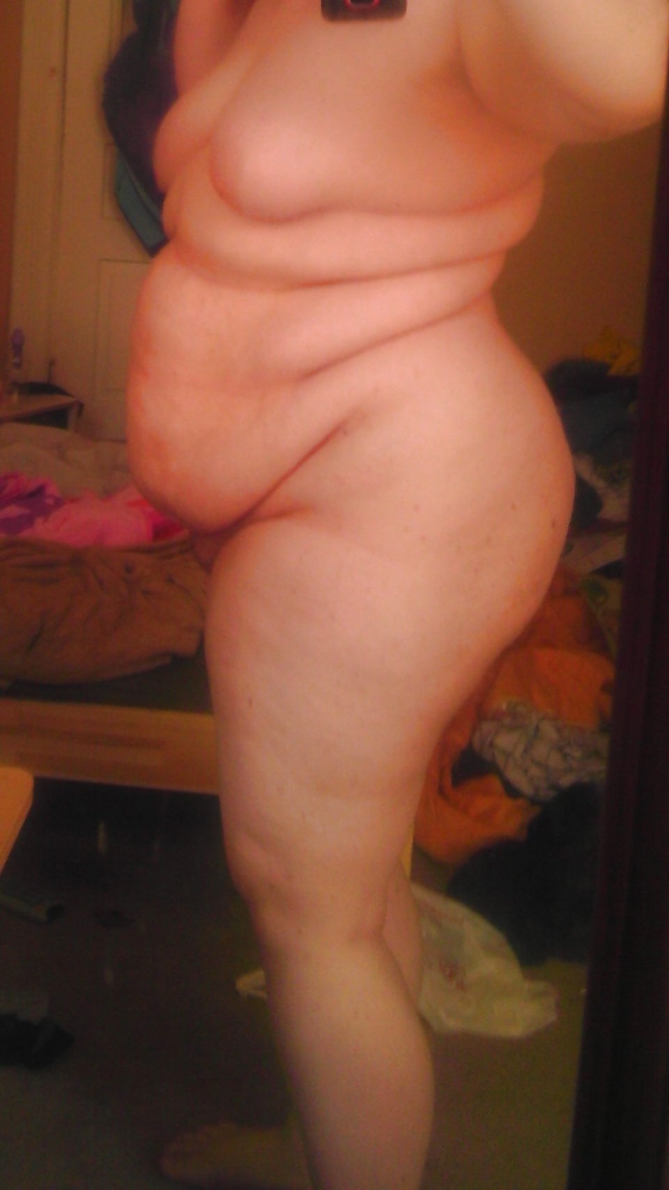 Fat BBW Babes Belly And Ass 3 #27236597