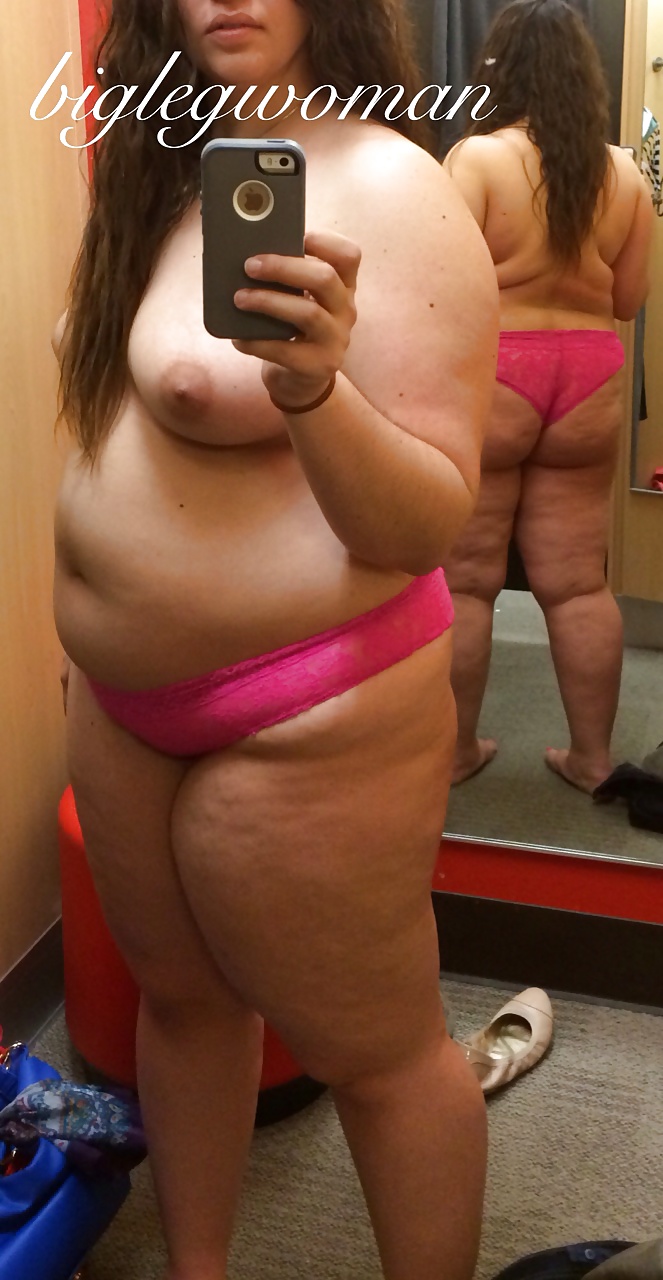 Fat BBW Babes Belly And Ass 3 #27236694
