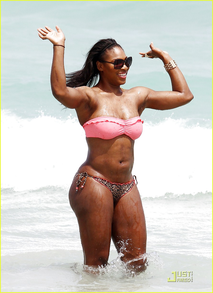 Famous tennis player Serena Williams #29579142