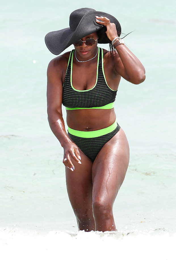 Famous tennis player Serena Williams #29579175