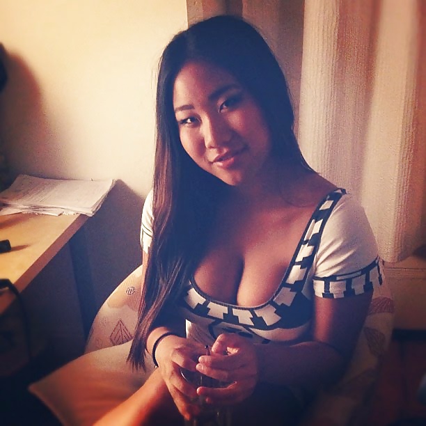 French busty asian with huge boobs comment hard  #33132361