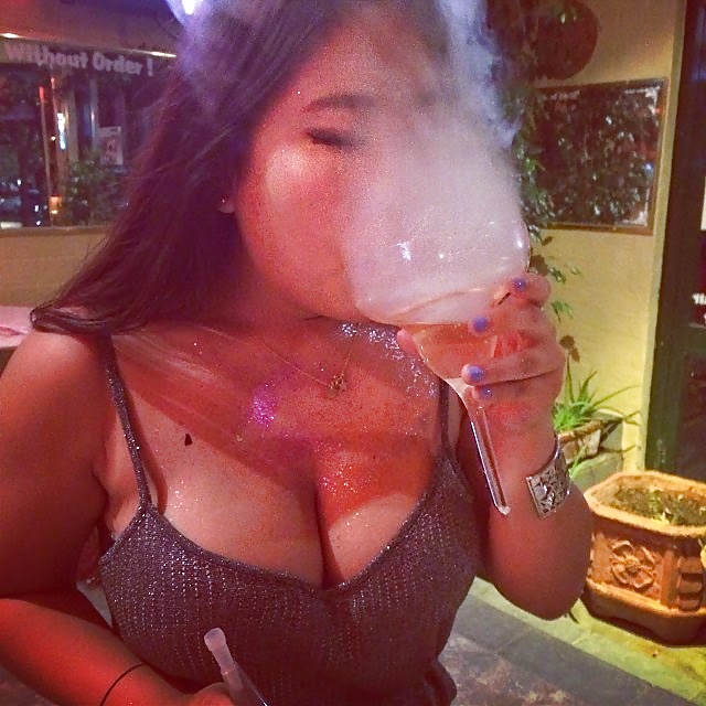 French busty asian with huge boobs comment hard  #33132472