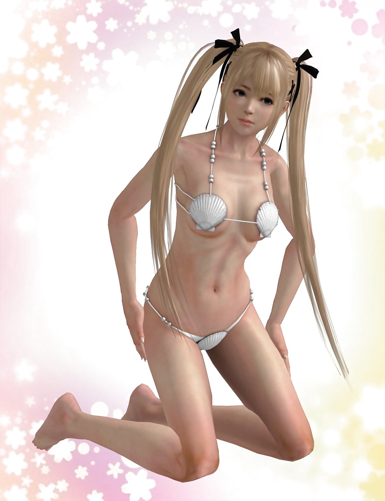 Marie Rose (DOA) Dead or Alive #31564649