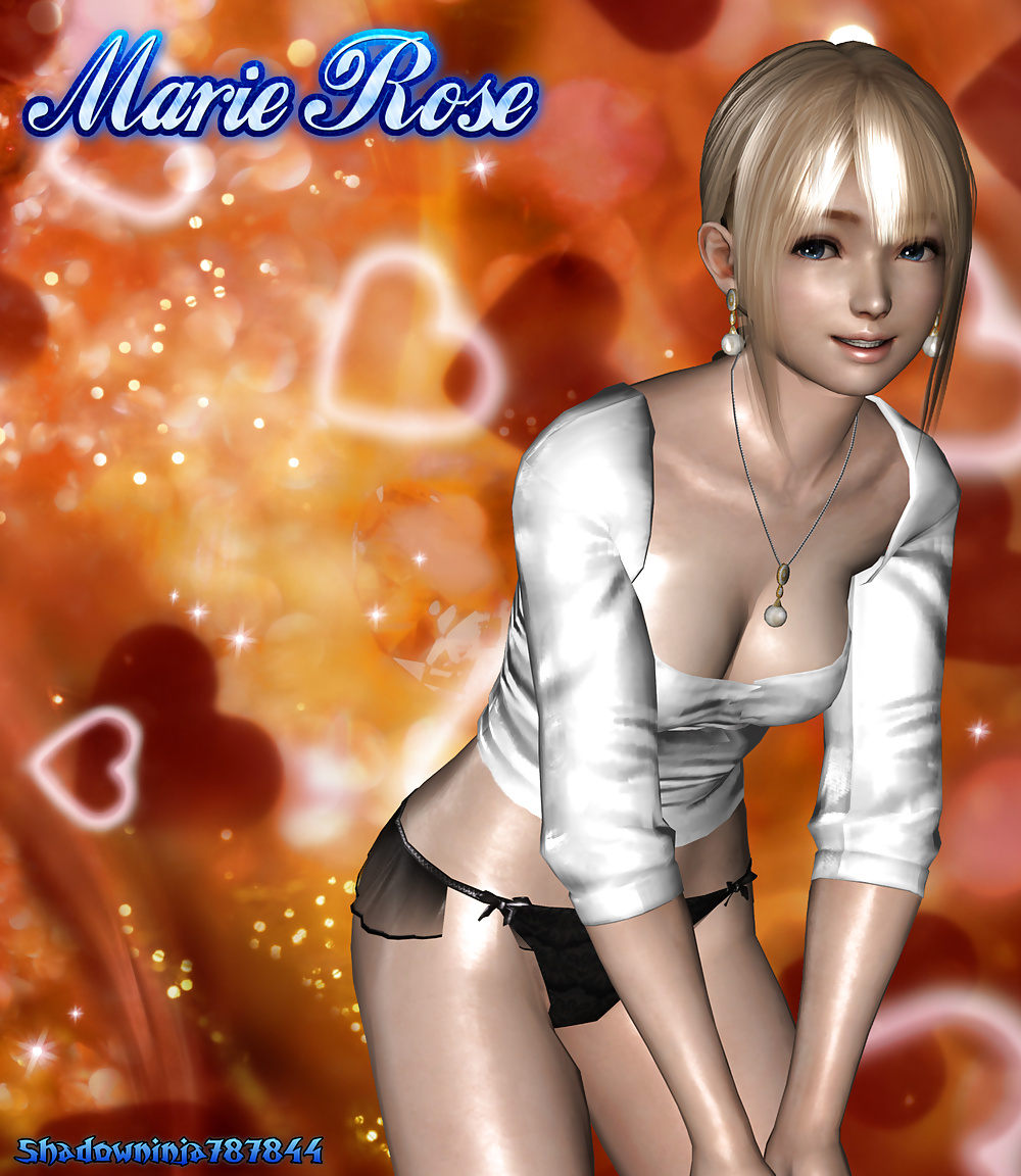 Marie Rose (DOA) Dead or Alive #31564663