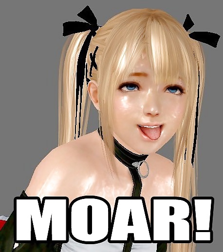 Marie Rose (DOA) Dead or Alive #31564722