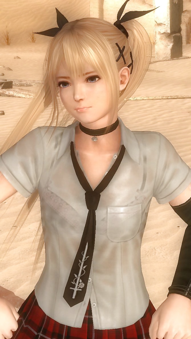 Marie Rose (DOA) Dead or Alive #31564744