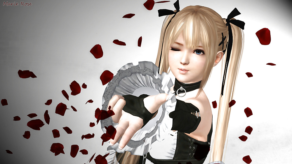 Marie Rose (DOA) Dead or Alive #31564757