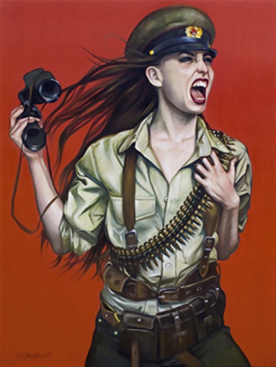 Chicas soviéticas
 #34548600