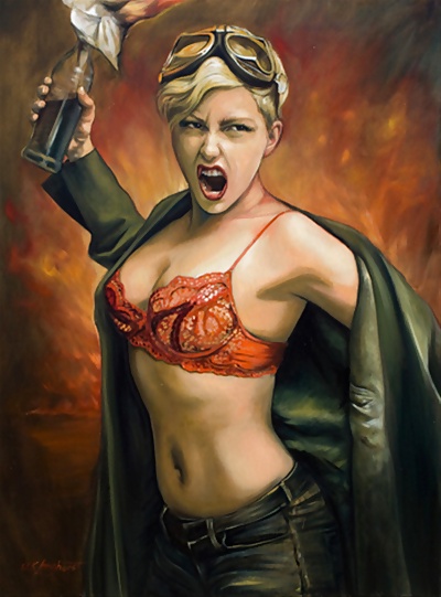 Chicas soviéticas
 #34548617