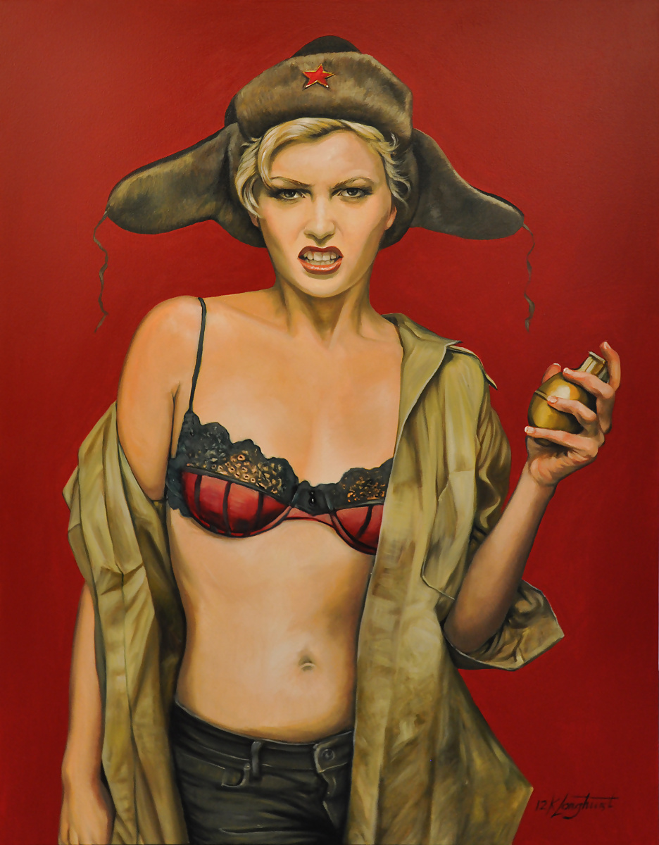 Chicas soviéticas
 #34548633