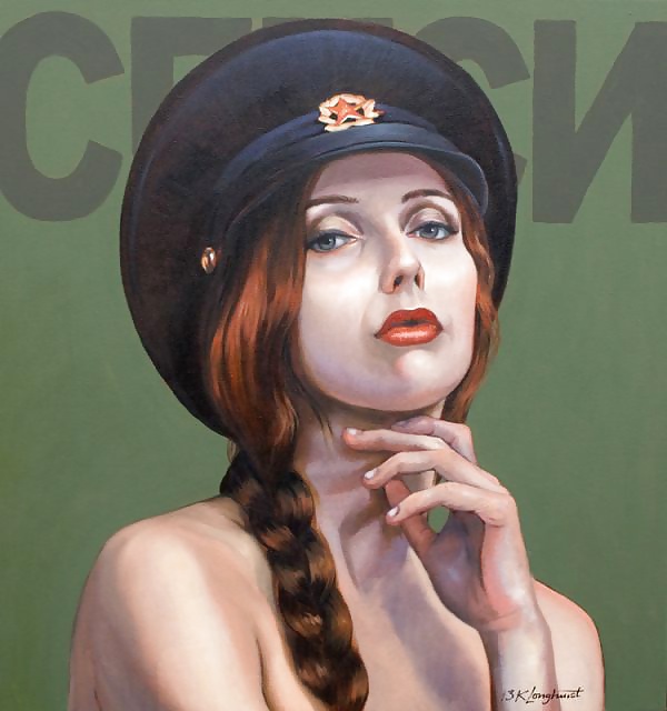 Chicas soviéticas
 #34548636